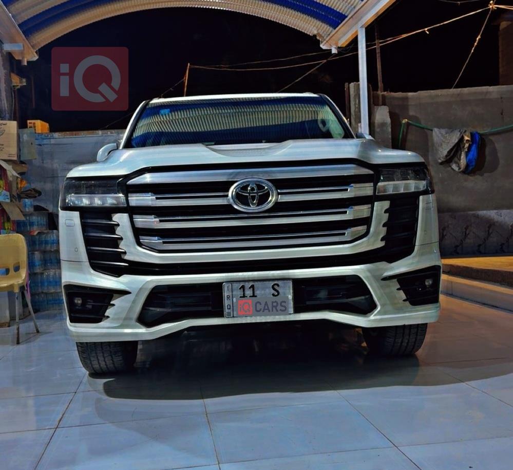 تويوتا لاندكروزر